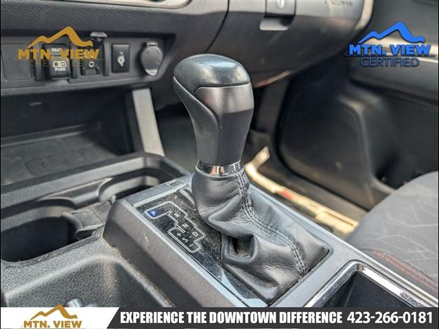 Photo of 2019 Silver Toyota Tacoma