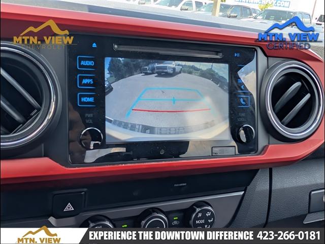 Photo of 2019 Silver Toyota Tacoma