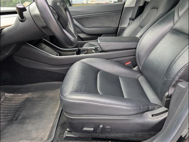 Photo of 2019 Black Tesla Model 3