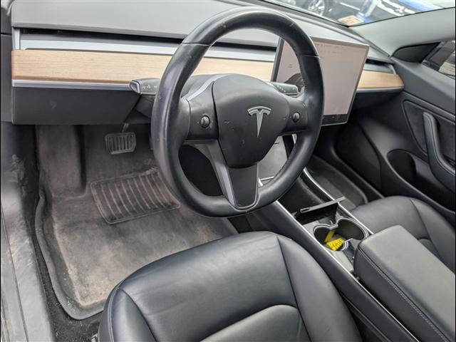 Photo of 2019 Black Tesla Model 3
