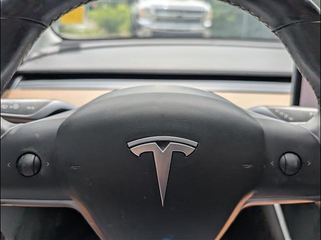 Photo of 2019 Black Tesla Model 3