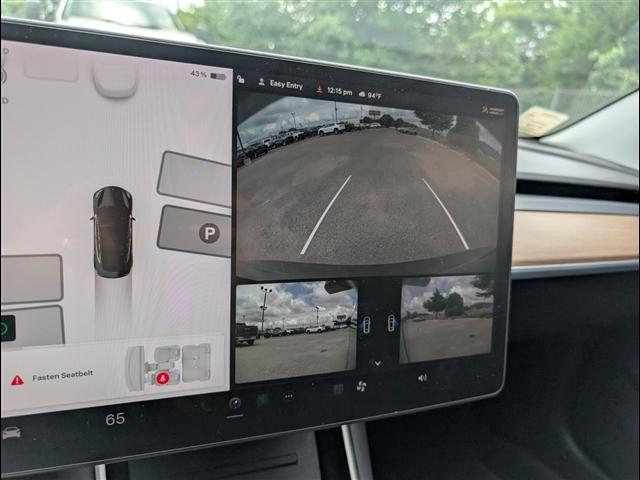 Photo of 2019 Black Tesla Model 3