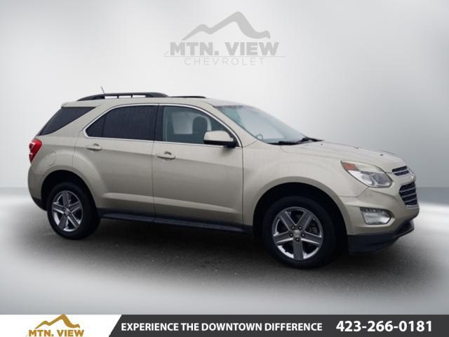 2016 Chevrolet Equinox