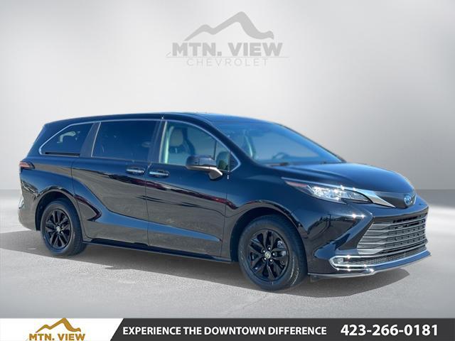 2022 Toyota Sienna