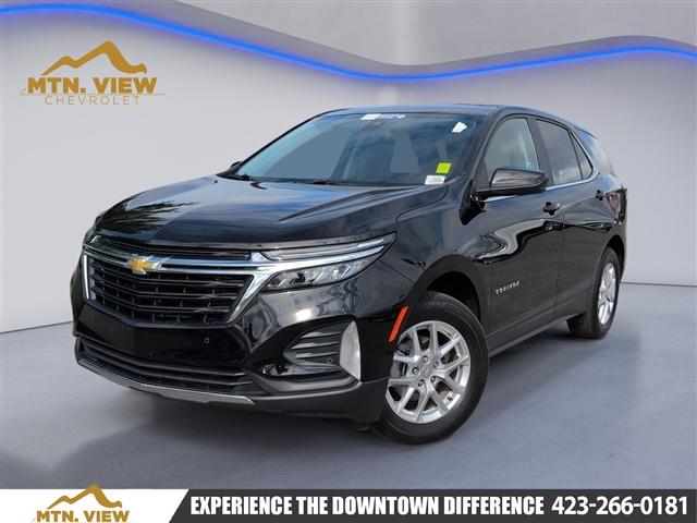 2023 Chevrolet Equinox