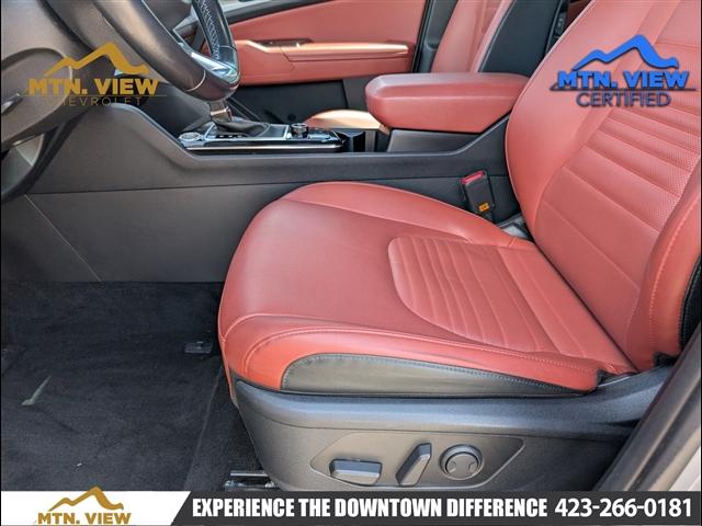 Photo of 2023 Wolf Gray Kia Sportage