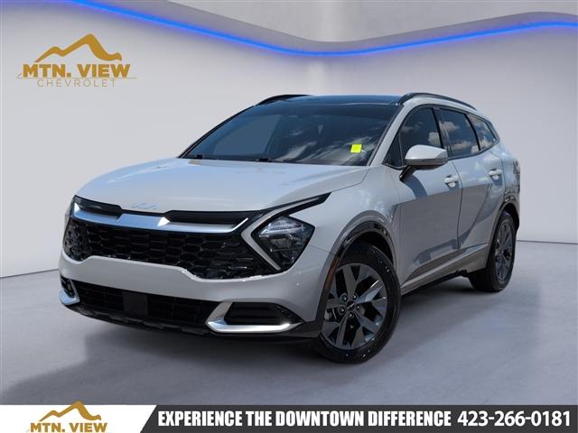 2023 Kia Sportage