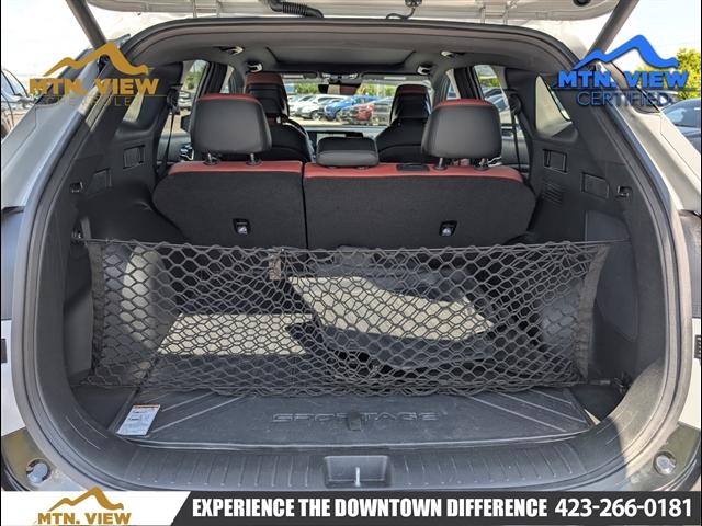 Photo of 2023 Wolf Gray Kia Sportage