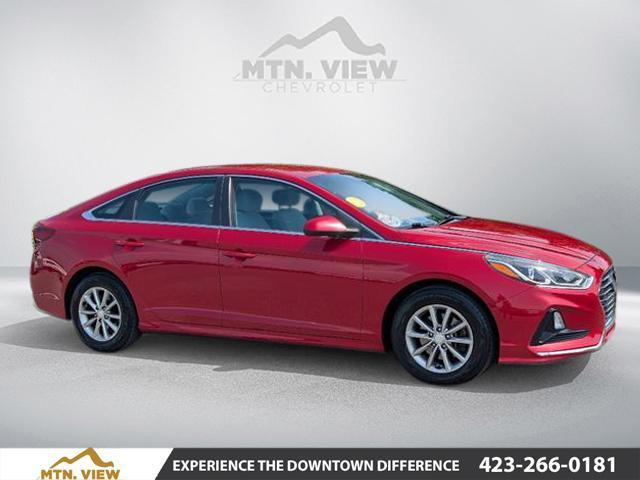 2018 Hyundai Sonata