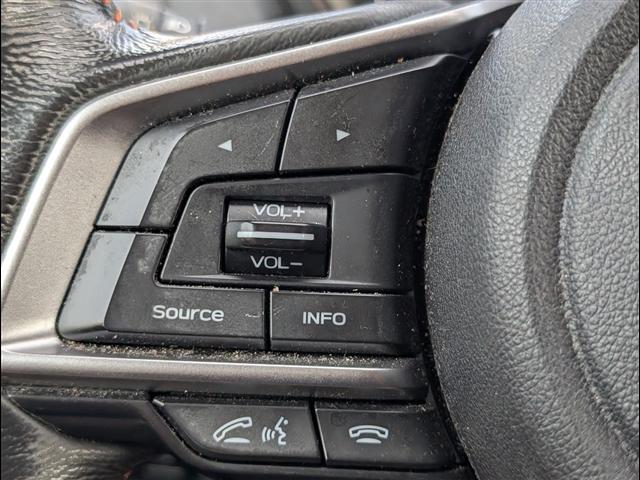 Photo of 2021 Ice Silver Metallic Subaru Crosstrek