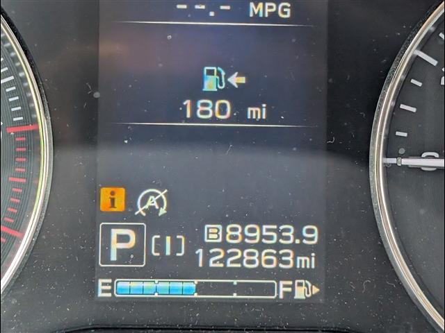 Photo of 2021 Ice Silver Metallic Subaru Crosstrek