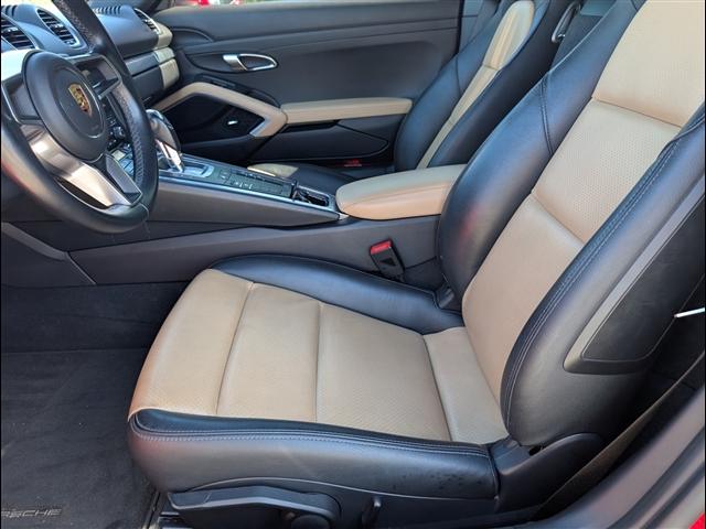 Photo of 2022 Red Porsche 718 Cayman