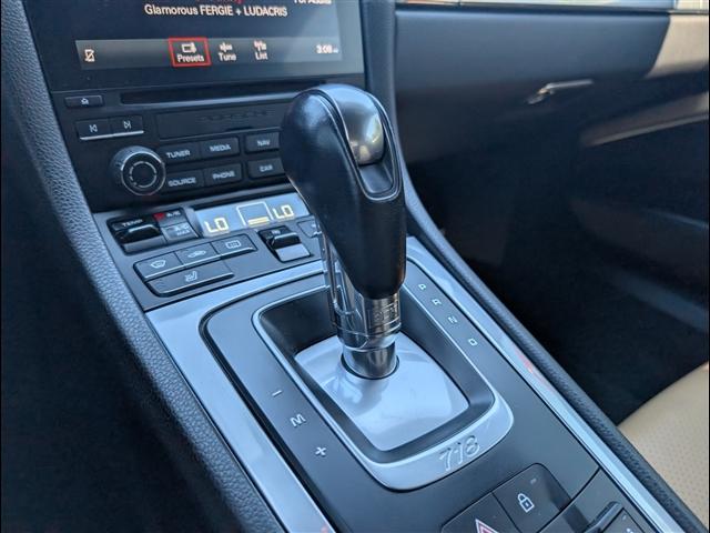 Photo of 2022 Red Porsche 718 Cayman