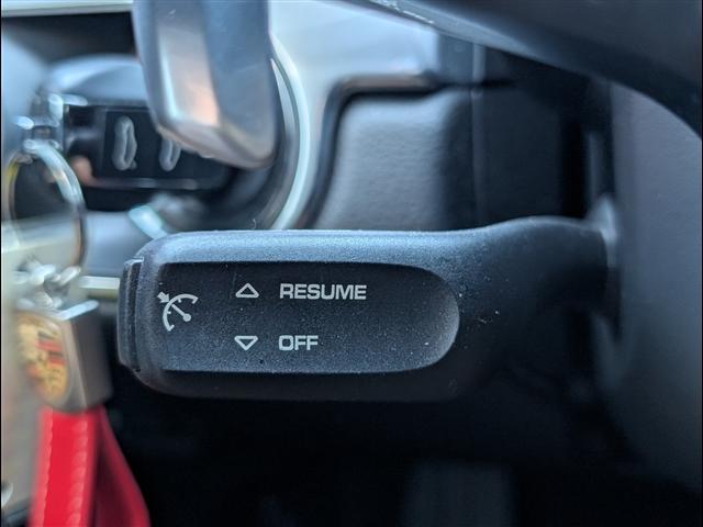 Photo of 2022 Red Porsche 718 Cayman
