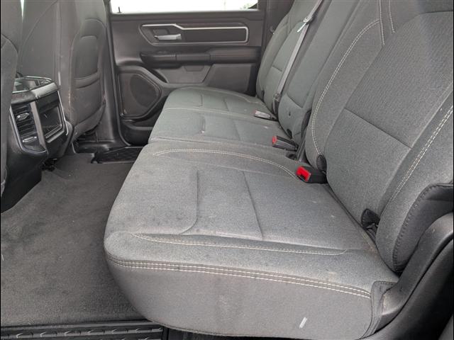 Photo of 2024 Patriot Blue Pearlcoat RAM 1500