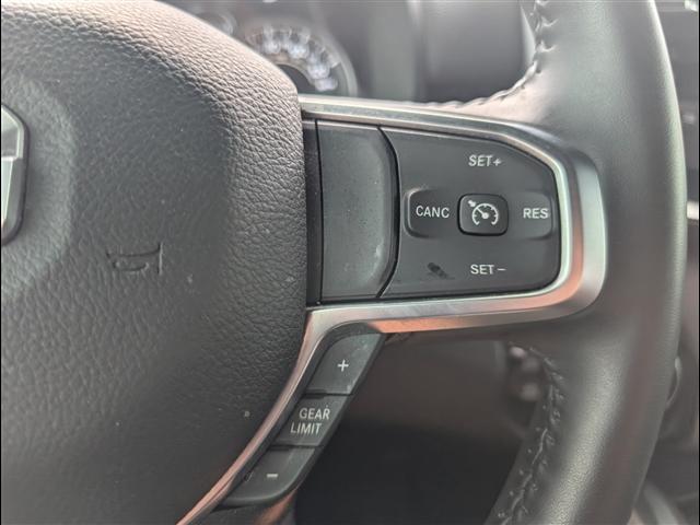 Photo of 2024 Patriot Blue Pearlcoat RAM 1500