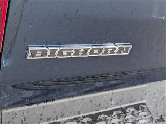 Photo of 2024 Patriot Blue Pearlcoat RAM 1500