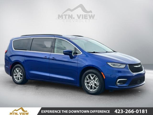 2021 Chrysler Pacifica