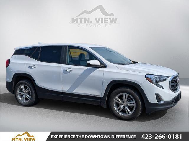 2021 GMC Terrain