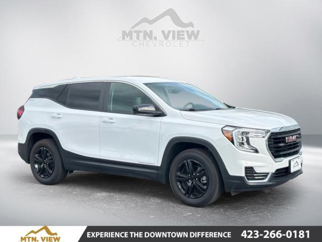 2024 GMC Terrain