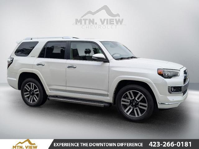 2020 Toyota 4runner