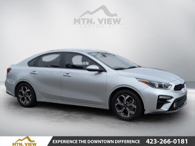 2020 Kia Forte
