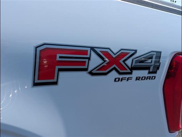 Photo of 2021 Oxford White Ford F-150