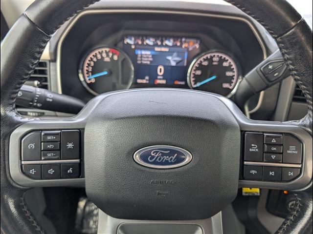Photo of 2021 Oxford White Ford F-150