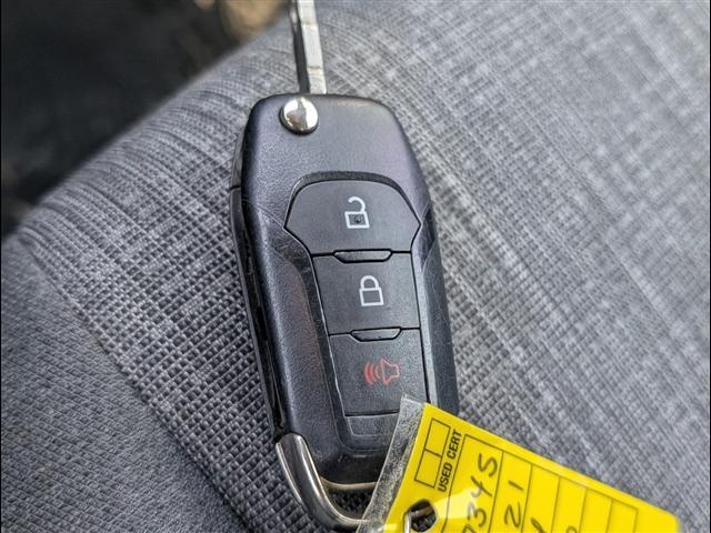 Photo of 2021 Oxford White Ford F-150
