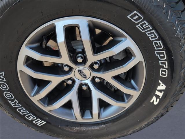 Photo of 2021 Oxford White Ford F-150