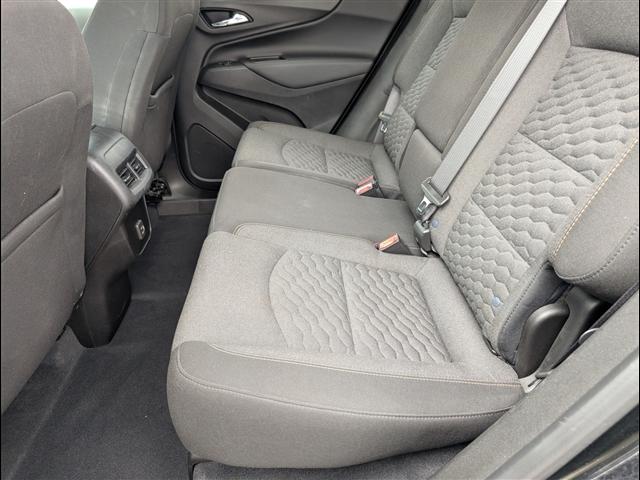 Photo of 2021 Black Metallic Chevrolet Equinox