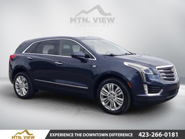 2019 Cadillac XT5