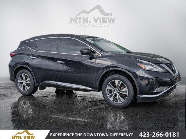 2019 Nissan Murano