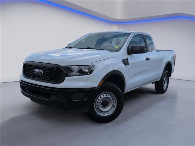 2022 Ford Ranger