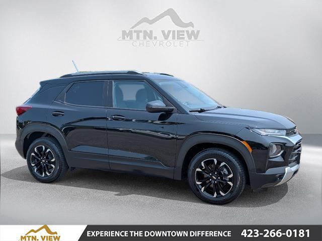 2022 Chevrolet Trailblazer