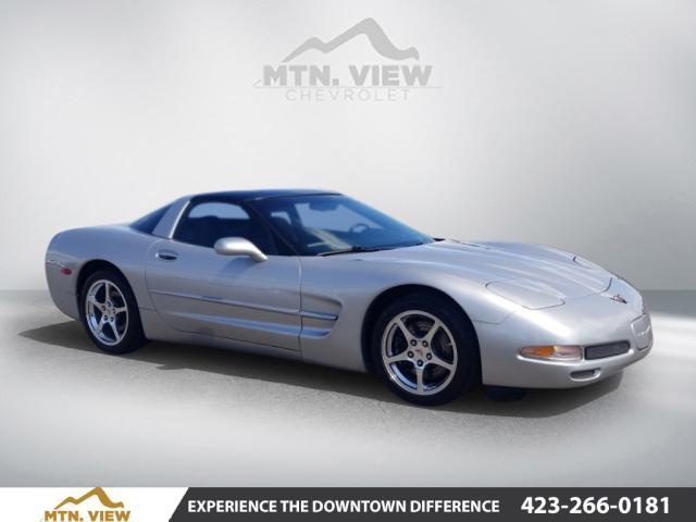 2004 Chevrolet Corvette
