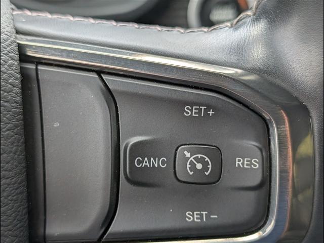 Photo of 2021 Granite Crystal Clearcoat Metallic RAM 1500