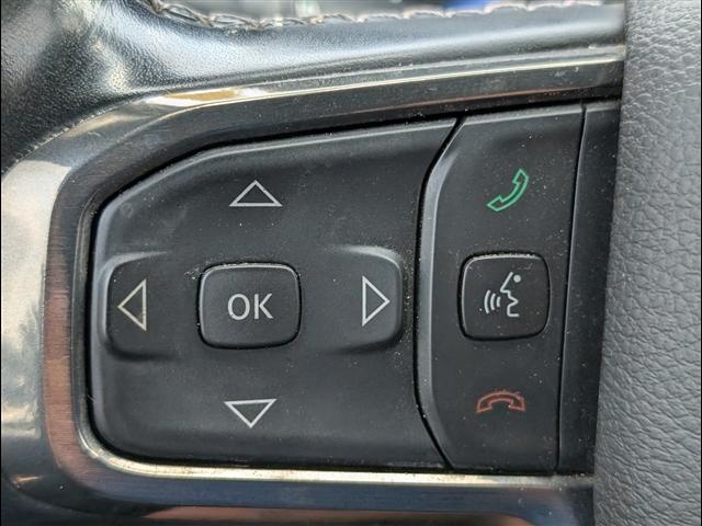 Photo of 2021 Granite Crystal Clearcoat Metallic RAM 1500