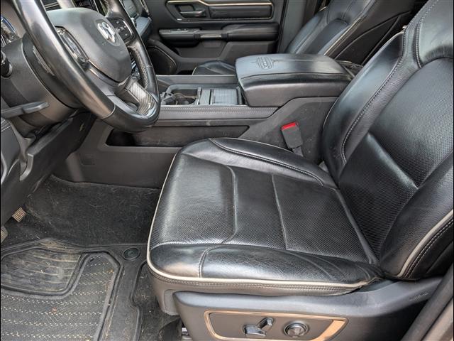Photo of 2021 Granite Crystal Clearcoat Metallic RAM 1500