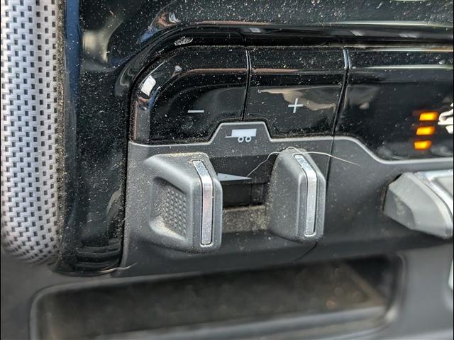 Photo of 2021 Granite Crystal Clearcoat Metallic RAM 1500