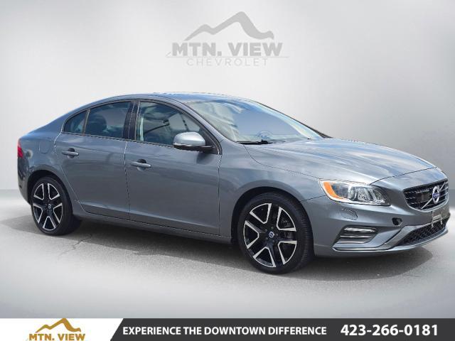 2018 Volvo S60