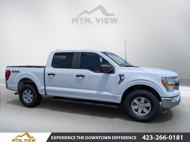 2021 Ford F-150