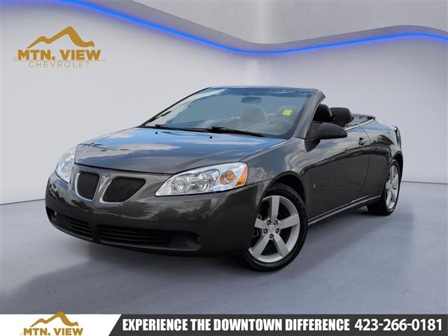 2007 Pontiac G6