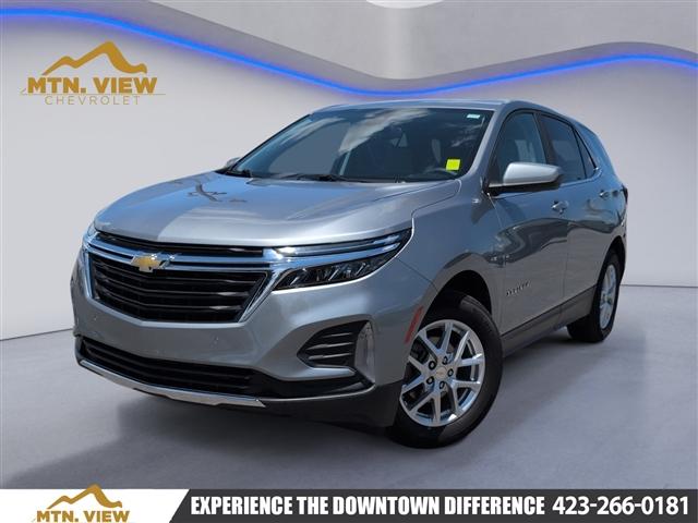 2023 Chevrolet Equinox