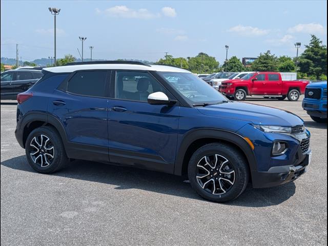 2022 Chevrolet Trailblazer