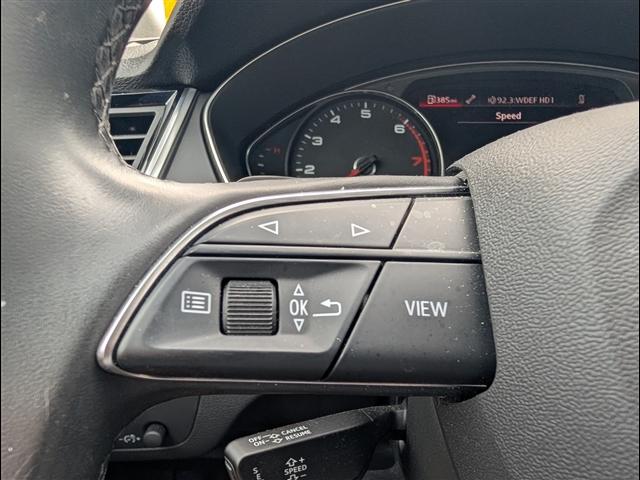 Photo of 2021 Florett Silver Metallic Audi Q5