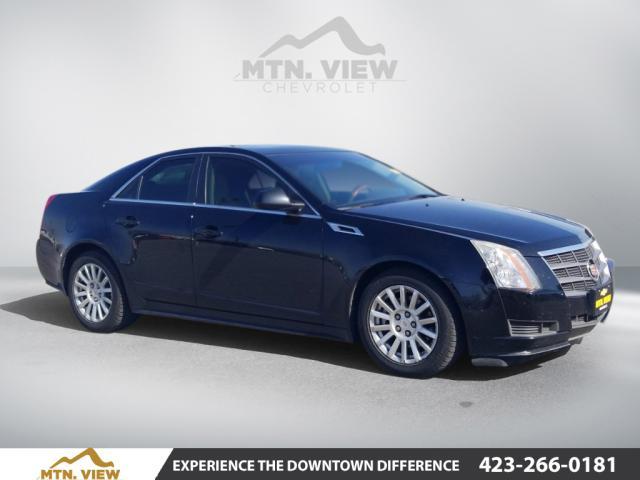 2011 Cadillac CTS