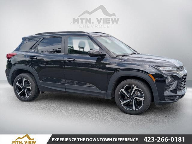 2022 Chevrolet Trailblazer