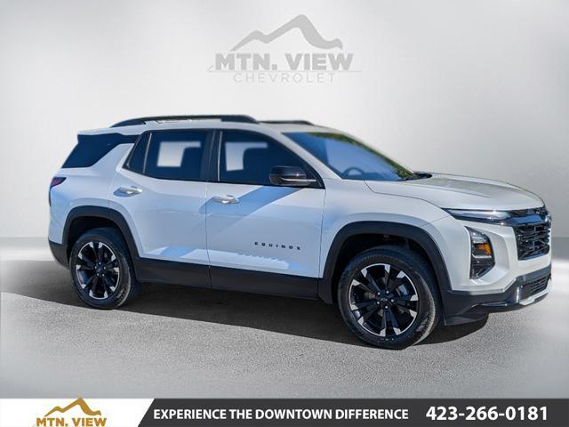 2025 Chevrolet Equinox