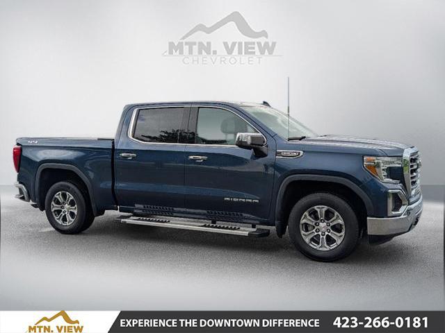 2020 GMC Sierra 1500